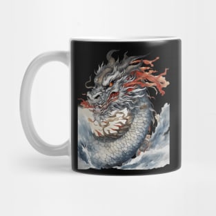 Bunyip Monster Mug